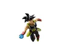 Tamashii Nations – Figurine SH Figuarts Bardock (Dragon Ball Z) 15 cm BAS60333 Taille Unique