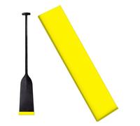 Générique Dragon Boat Paddle Cover -18.2x3.8cm Protective Cover Tip Protector for Boat Paddles,Outdoor Gear, Paddle Guards, Anti Slip Paddle Protector Replacement for Dragon Boat Paddles