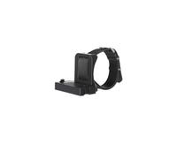 Générique Dragonne Pour insta360, go 3s Support De Caméra De Sport Bracelet Réglable Accessoires Pour Appareil Photo (Leather Black)