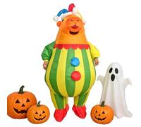 Générique Drama Stage Performance Gear - Novelty Fancy Dress Up, Motion Effect Attire, Polyester Fabric | Festive Activity Apparel, Perfect Creative Prop Item for Themed Events Indoor Outdoor Fun