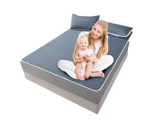 Générique Drap de lit d', Tapis de lit pour Chambre à Coucher d'