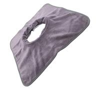 Générique Drap de Massage avec pour Visage en Confortable Housse Respirante et Douce pour Salon de ou Boutique de Soins des Pieds