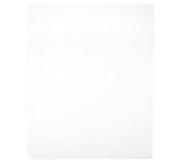 Générique Drap-Housse Jersey Blanc 140x200 cm Coton,Linge,Literie,Draps de lit-136244