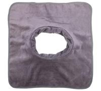 Générique Drap Table de Massage en Microfibre Respirante avec Ouverture pour Spa et Salon, Serviette Super Absorbante pour Soins en Institut de Beauté