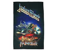 Judas Priest - Générique Drapeau Judas Priest Painkiller 66 x 105 cm