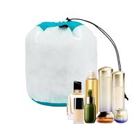 Générique Drawstring Bags, Small Waterproof Storage Pouch, Perfect for Outdoor Sports Gym Travel Beach Camping Vacation Baby Nursery Moving House and Business Trip Essentials, 8.27x7.09x0.79 in