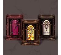 Générique Dreamcatcher - 6th Mini Album Dystopia : Road to Utopia Normal Edition CD (3 Versions Set)