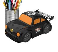 Générique Drift Car Toy, Cartoon Smart Vehicle, Automatic Sensing Following Car, Authentic Remote Control Playset, for Boys Girls Indoor Floor Play Birthday Party Fun Entertainment Gift