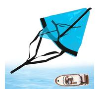 Générique Drift Sock, Kayak Sea with Tough Brake, Marine Drogue for Boats, Sail, Yachts, and Fishing Vessels, Sturdy Accessory for Improved Stability and Control