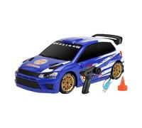 Générique Drifting RC Vehicle - Four Wheel LED Light | RC Drifting Race Car Kids Toy for Boys, Teens, Preschoolers, Collectors, Backyard, Playground, Road, Living Room, Indoor Outdoor Play