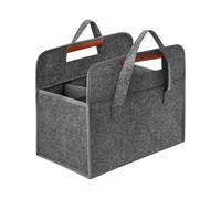 Générique Drink Holder for Delivery, 6-Cup Coffee Beverage Carry Bag, Foldable Coffee Cup Holder | for Travel Road Trip Outgoing Picnic Office Restaurant Party Concert Takeaway, 30x20x28cm