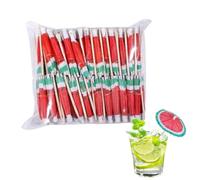 Générique Drink Umbrellas - 100-piece Hawaiian Theme Party Decorations