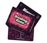 Générique Drinking Card Games, Multiplayer Party Activity, Fun Entertainment Deck with Quick Play Design, Compact Game with Sl inish, Premium Social Aid for Adults, Best Daily Support