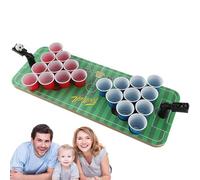 Générique Drinking Games for Adults Party,Portable Fun Drunk Games | Toys Accessories Men Women Birthday Bar Bachelor Backyard Cookout College Activities