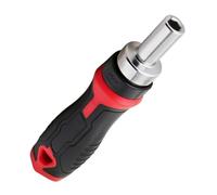 Générique Drive Ratchet 1/4 Inch, Quick-Release Reversible Hand Repair Tool | Ratchet Tool for Car Motorcycle Bike Home Garage Repair Workshop
