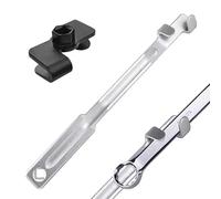 Générique Drive Wrench, Torque Adaptor, Heavy-Duty Maintenance Extender, Wear-Resistant Mechanic Tool, Torque Extension With 1/2 Inch, High Precision And Automotive Repairs, X1