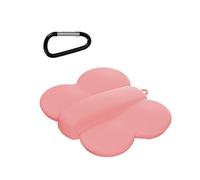 Générique Drone Petite Valise Papillon pour DJI Neo Valise de Protection Anti-Chocs et Anti-Rayures Accessoires Portables Accessoires Drone (Rose)