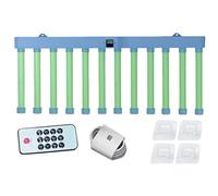 Générique Drop Stick Game, Rechargeable Reaction Training Toy, 23.23x7.28 inches Skill Building Mastery, Falling Sticks Family Game, Fun Competitive Play for Kids, Home and Parties