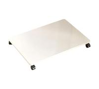 Générique Druckerständer Unter dem Schreibtisch, hochdichtes Board, Druckerständer mit 4 Lenkrollen - für Waschmaschine, Haushaltsgeräte, Wohnzimmer, Besprechungszimmer, Arbeitszimmer, Wohnung