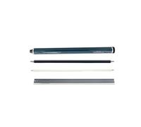 Générique Drum Blade, 1 Ensemble d'unité de Tambour, Compatible for RICOH, MPC2003 2503 2004 2504 2011SP Lame OPC Rouleau Primaire Nettoyage PCR,for Parts