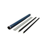 Générique Drum Blade, Lame de Nettoyage de Tambour, Rouleau PCR de Tambour OPC, Compatible for Ricoh, MPC2003 MPC2503 MPC2011 MPC2004 MPC2504 C2011 C2003 C2503 C2004 C2504,for Parts