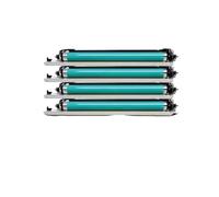 Générique Drum Unit, 1 PIÈCES NPG45 NPG46 GPR30 GPR31 EXV28 EXV29 Tambour, Compatible for Canon C5235 C5035 C5051 Couleur Compatible(BK)