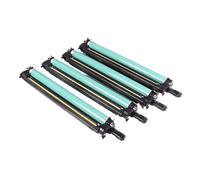 Générique Drum Unit, Unité de Tambour CMJN, Compatible avec Le photoconducteur Canon C5535 C5540 C5550 C5560 C5535i C5540i C5550i C5560i