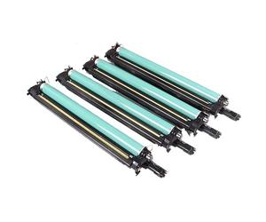 Générique Drum Unit, Unité de Tambour CMJN, Compatible avec Le photoconducteur Canon C5535 C5540 C5550 C5560 C5535i C5540i C5550i C5560i