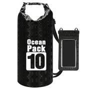 Générique Dry Bags Waterproof, Roll Top Parched Purse, 16.14x7.68x0.2 inches Versatile & Portable, Commuting Waterproofed Bag for Easy to Carry, Commute, Shopping, Or Heading Out Hiking Trip