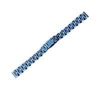 Générique DSHDFJ Bracelet De Montre En Acier Inoxydable 316L, 10MM 12MM 14MM 16MM 18MM 20MM 22MM 24MM, Compatible Avec Montre Intelligente(Purpler,16mm)