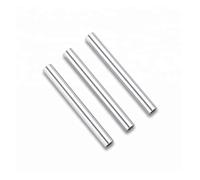 Générique DSHDFJ Regardez les accessoires de bandes de bande 50pcs compatibles avec Panerai 24mm 26mm Tubes en acier inoxydable Tubes de barre de ressort(24mm)