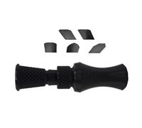 Générique Duck Call | Funny Mallard Calling | 3D Printed Hunting Calls | Portable Whistle with 5 Replaceable Sound Chips for Adults Kids Training Outdoor Game Indoor Camping Hiking