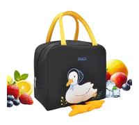 Générique Duck Lunch Bag - Reusable Insulated Tote | Hot Cold Picnic Cooler