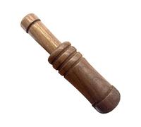 Générique Duck Whistle - 5.11x1.06in Realistic Sound Wooden Animal Caller, Wooden Duck Calls for Kids | for Teens Adults Outdoor Travel Tent Camping Hiking Backpacking Mountain Climbing Accessories