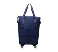 Générique Duffle Bag with Wheels | Waterproof Rolling Carry on Luggage,Overnight Garment Organization Luggage for Travel Camping Weekend Getaways Holiday Gym CAVation Business Trips