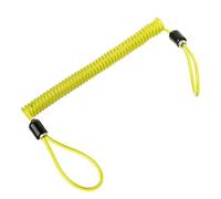 générique Durabilité et professionnalisme150cm Alarme de Roue de Moto de Moto de Moto de vélo de Scooter d'antivol de Serrure de Disque rentable et Durable