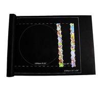 Générique Durable and PracticalPuzzles Tapis Jigsaw Roll Tapis en Feutre Tapis de Jeu Puzzles Couverture pour jusqu'à 1500 pièces Accessoires de Puzzle Sac de Rangement de Voyage Portable