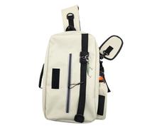 Générique Durable Multifunctional Oxford Fly Fishing Backpack, Portable Fishing Tackle Bag, Comfortable Fish Storage Boxes for Women and Men, Ideal Outdoor Gear for Adult Anglers