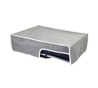 Générique Dust Proof Cover, Storage Bag Case,Game Console Protector, Anti-Scratch Game Cover, Precision Cut Guard, Fabric Console Cover, EVA Storage Case, Game Console Bag, Dust Guard Protector