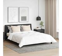 Générique Duvet d'hiver avec Oreiller 3 pcs Blanc 240 x 220 cm Microfibre,Maison & Jardin,Linge,Literie,Dessus-de-lit & couettes-3377859