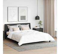 Générique Duvet d'hiver avec Oreiller 3 pcs Blanc 240 x 220 cm Microfibre,Maison & Jardin,Linge,Literie,Dessus-de-lit & couettes-3377848