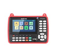 Générique DVB-S2 DVB-T/T2 DVB-C Combo Mieux Satlink 6980 Digital Satellite Meter Finder H.265