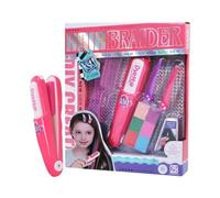 Générique Dye Set Toy | Play Chalk Temporary Washable Coloring Set,Safe Pretend Multicolor Simulated Toys Makeup For Kids & Girls Compatibility: Suitable For Little Girls, Children, And Adul