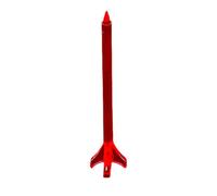 Générique Dynamic Golf Tees Pack de 100, différentes Couleurs | Doté d ' une conception pour de meilleurs coups, construit à partir de plastique pour des résultats cohérents et une