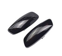 Générique Dynamiques LED Pour Citroen C4 Pour Picasso C3 C5 DS4 Voiture Dynamique Côté Marqueur Signal Lampe Lumière Pour Peugeot 308 207 3008 5008(Smoked black)