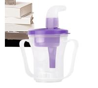 Générique Dysphagie - Contrôle Des Gorgées 5 ml Ou 10 ml Pour Régulation De La Boisson Pour Dysphagie,Gobelet À Bec Pour Adultes,Hôpital Domicile Prévention Fausse Route Déglutition Personnes