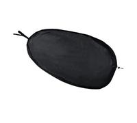 Générique E: Kayak Cockpit Cover - Kayak Cockpit Protector | Cockpitt Protective Cover for Dinghy Kayakk, Dust-Proof Seat Drape with Adjustable Straps for Riverbanks, Harbor, Lakes, Garage, Marina