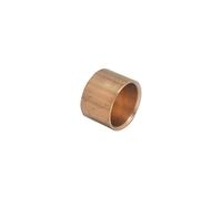 Générique E112099001 Bouchon Laiton à souder-Femelle-Ø 32 mm-Comap, Doré