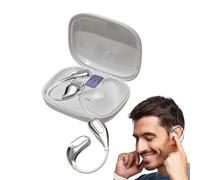 Générique Ear Earbuds - Lightweight Earphones with Running, Gym, Travel, Motorcycle, Cycling, and Airplane Use, Secure Fit for Active Lifestyles Everyday Use Outdoor Activities Noise Isolating