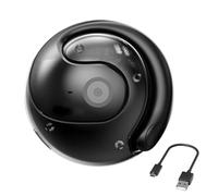 Générique Earbuds Gadget, Simultaneous Voice Translation, Portable Digital Assistant, Global Travel Accessory, Two Way Talk System, Automatic Detection, Comfortable for Adults Business